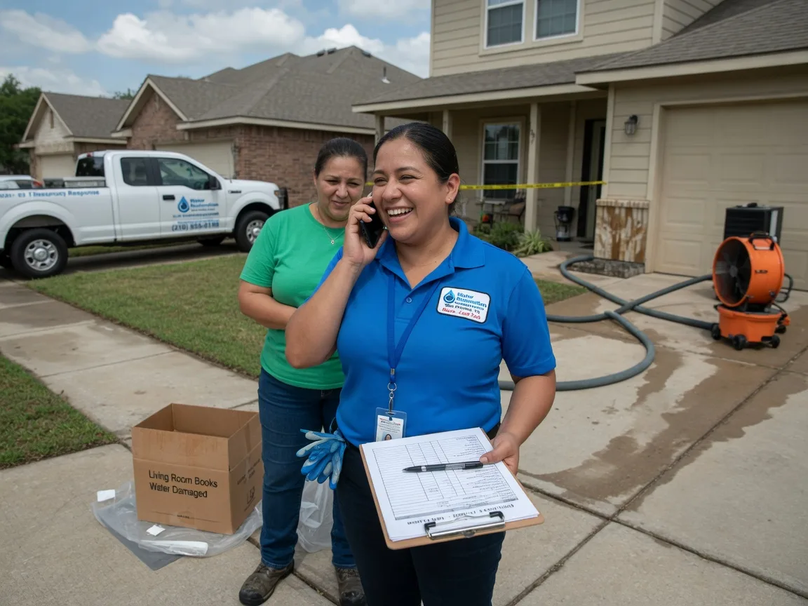 Water Damage Repair Sadieville, KY FAQs